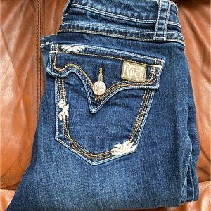 Wrangler Jeans Low Rise Bootcut Size 29